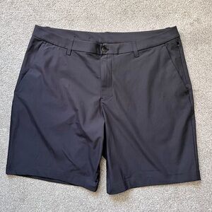 NWOT Mens Lululemon Commission 9” Shorts Warpstreme Size 38